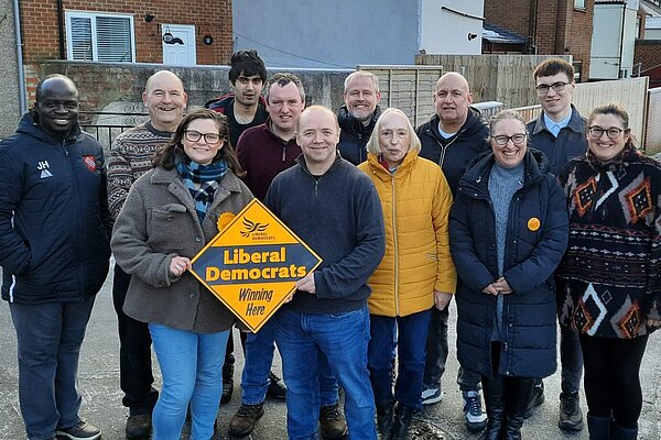 Spennymoor action day