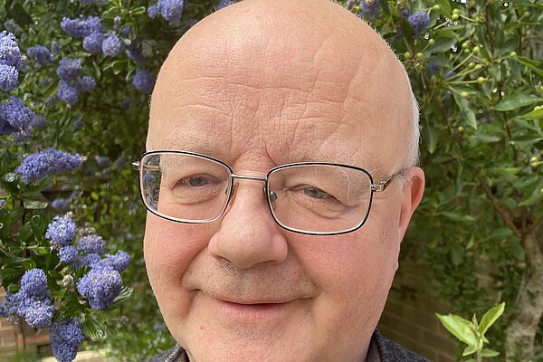 Tony Ferguson for Easington Tony Ferguson